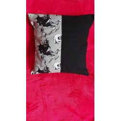 Coussin batman dc comics bd chauve-souris