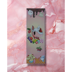 marque-page animal crossing patty pokrmon