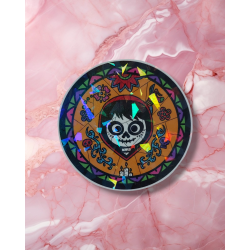sticker disney coco miguel