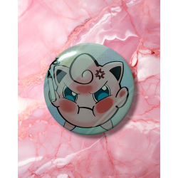 badge pokémon rondoudou