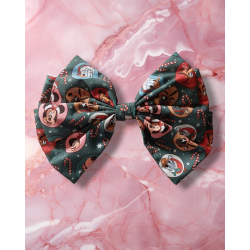 gros noeud disney mickey noël