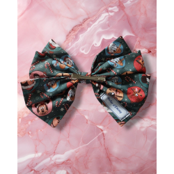 gros noeud disney mickey noël