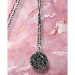 collier artisanal san princesse mononoké ghibli