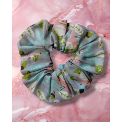 scrunchie chouchou totoro ghibli