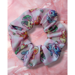 scrunchie chouchou pokémon evoli eeveelution