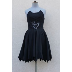 robe noire batman dc comics bd chauve-souris