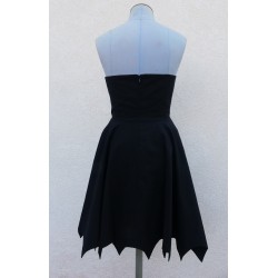 robe noire batman dc comics bd chauve-souris