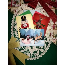 Cartes Postales de Noël