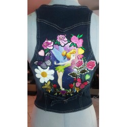 Gilet Poussière de Féé
